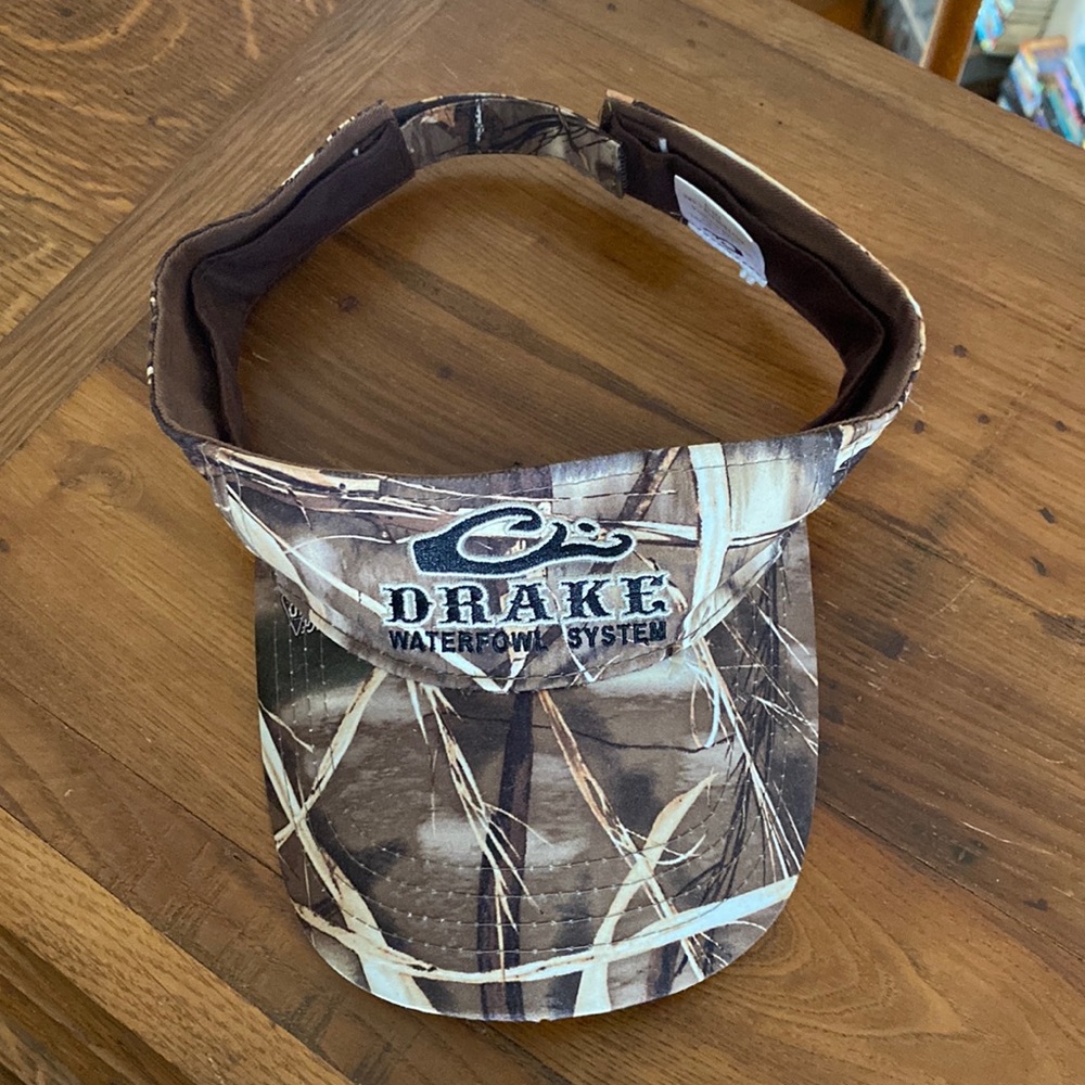 Drake Sunvisor